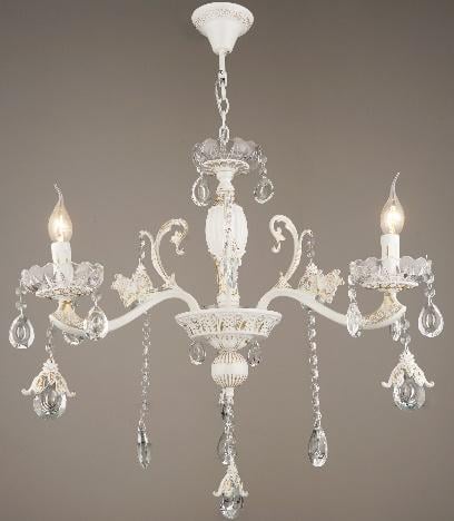 Люстра классическая Sirius B N3732/3 на 3 плафона (000027654)