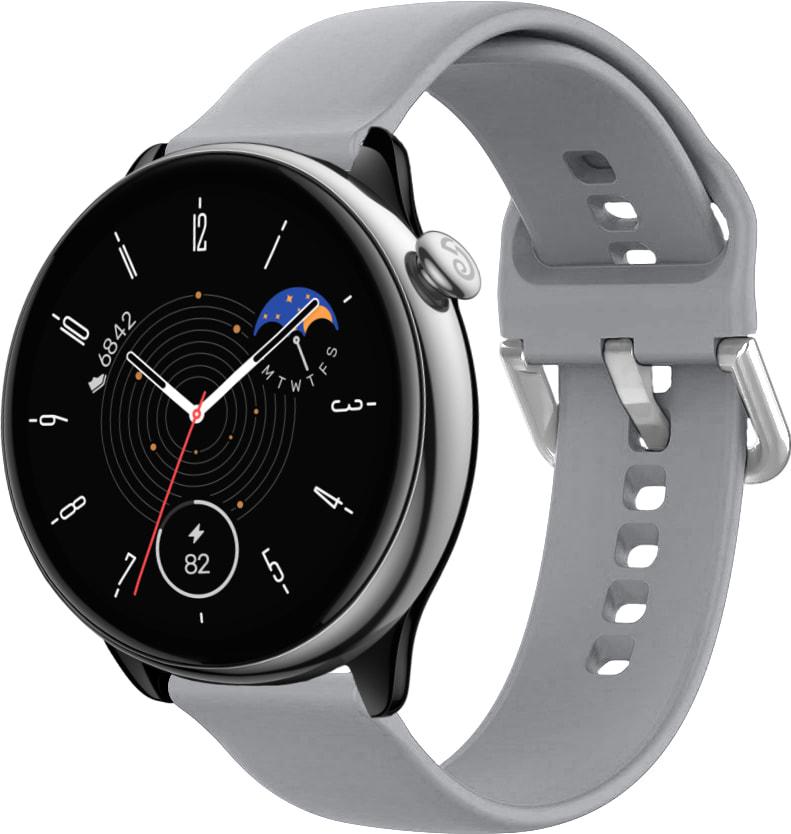Ремешок Style для Amazfit GTR Mini Grey (33643-33)