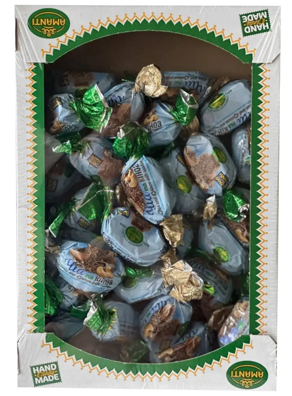 Чіа-Кіноа Amanti 1 кг - фото 2 Чіа-Кіноа Amanti 1 кг - фото 2