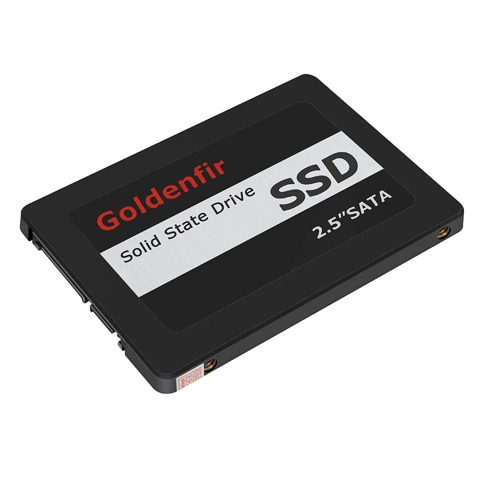 Жесткий диск SSD Goldenfir T650 128 Gb 2,5 (0437)