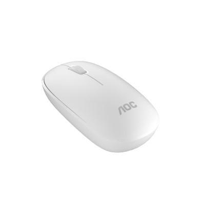 Компьютерная мышка AOC MS200W Wireless White (MS200W/LA) - фото 3 Компьютерная мышка AOC MS200W Wireless White (MS200W/LA) - фото 3