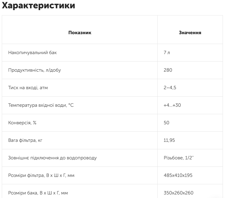 Фильтр обратного осмоса с минерализатором и помпой с дополнительным комплектом картриджей Ecosoft Absolute (MO675MPSECO+CHV3ECOAGR) - фото 3