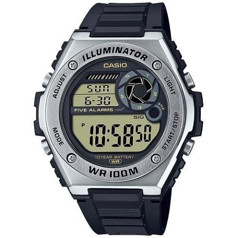 Часы кварцевые Casio MWD-100H-1AVEF D 51 мм (11782804)