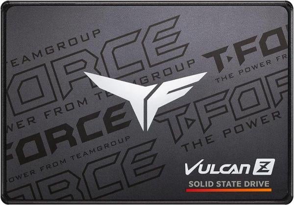 SSD-накопичувач Team Vulcan Z 512GB 2,5" SATAIII 3D TLC (T253TZ512G0C101)