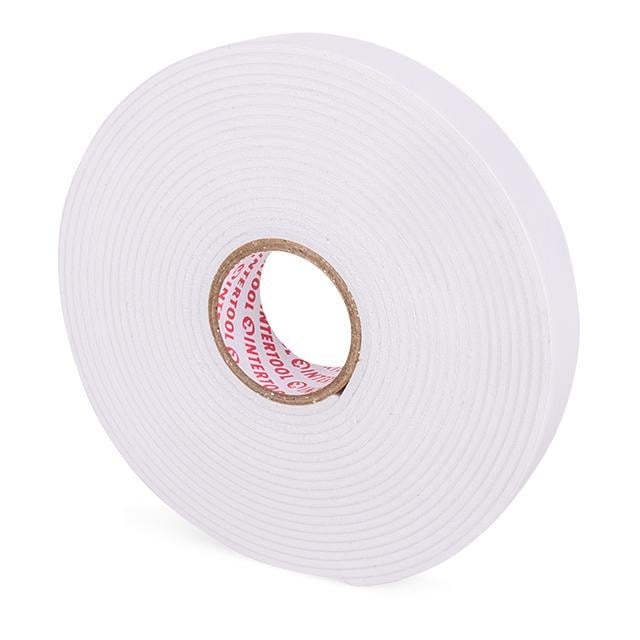 Скотч двухсторонний на вспененной основе 19 мм х5 м - фото 2 Скотч двухсторонний на вспененной основе 19 мм х5 м - фото 2