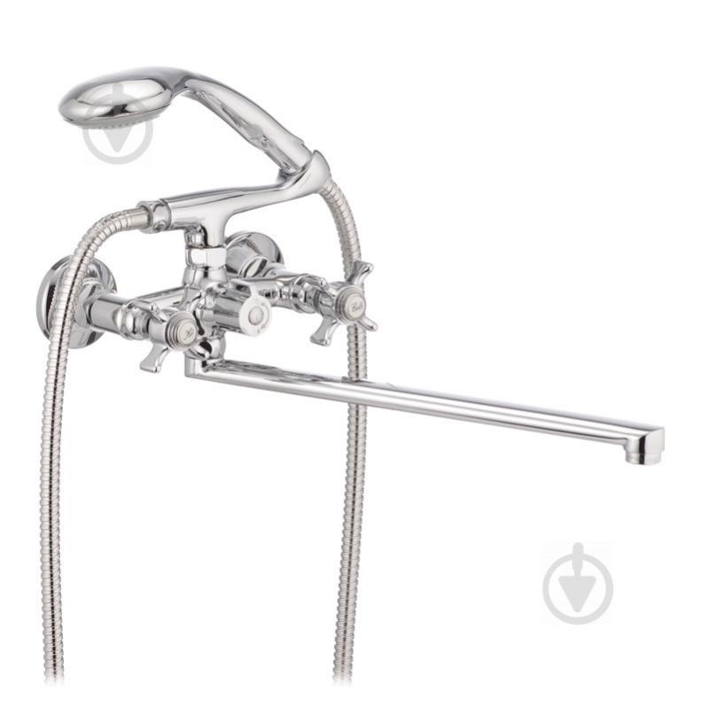 Смеситель для ванны Cron Zeus 140 (CR0172)