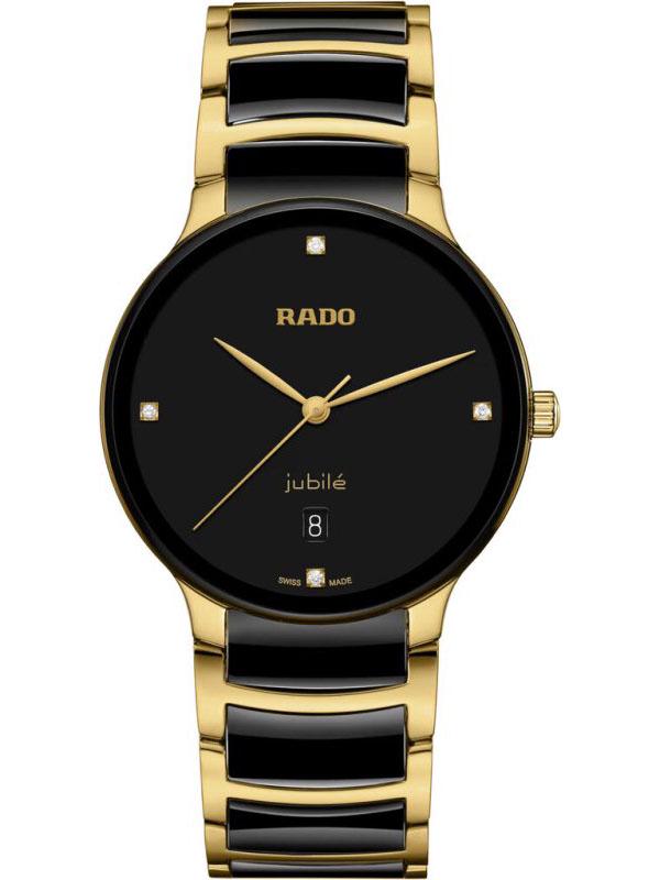 Наручний годинник чоловічий Rado 01.073.6022.3.071 (445262)