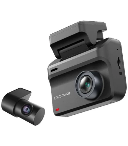 Відеореєстратор автомобільний DDPaii Z50 Pro Dual GPS