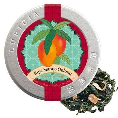 Чай улун LUPICIA Ripe Mango Oolong з ароматом стиглого манго 30 г