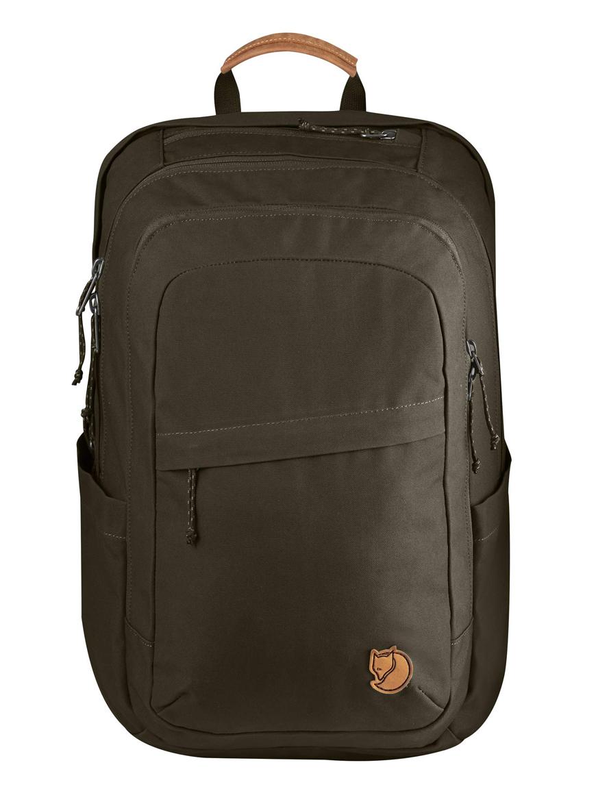 Рюкзак Fjallraven Raven 28 Dark Olive (1004-26052.633)