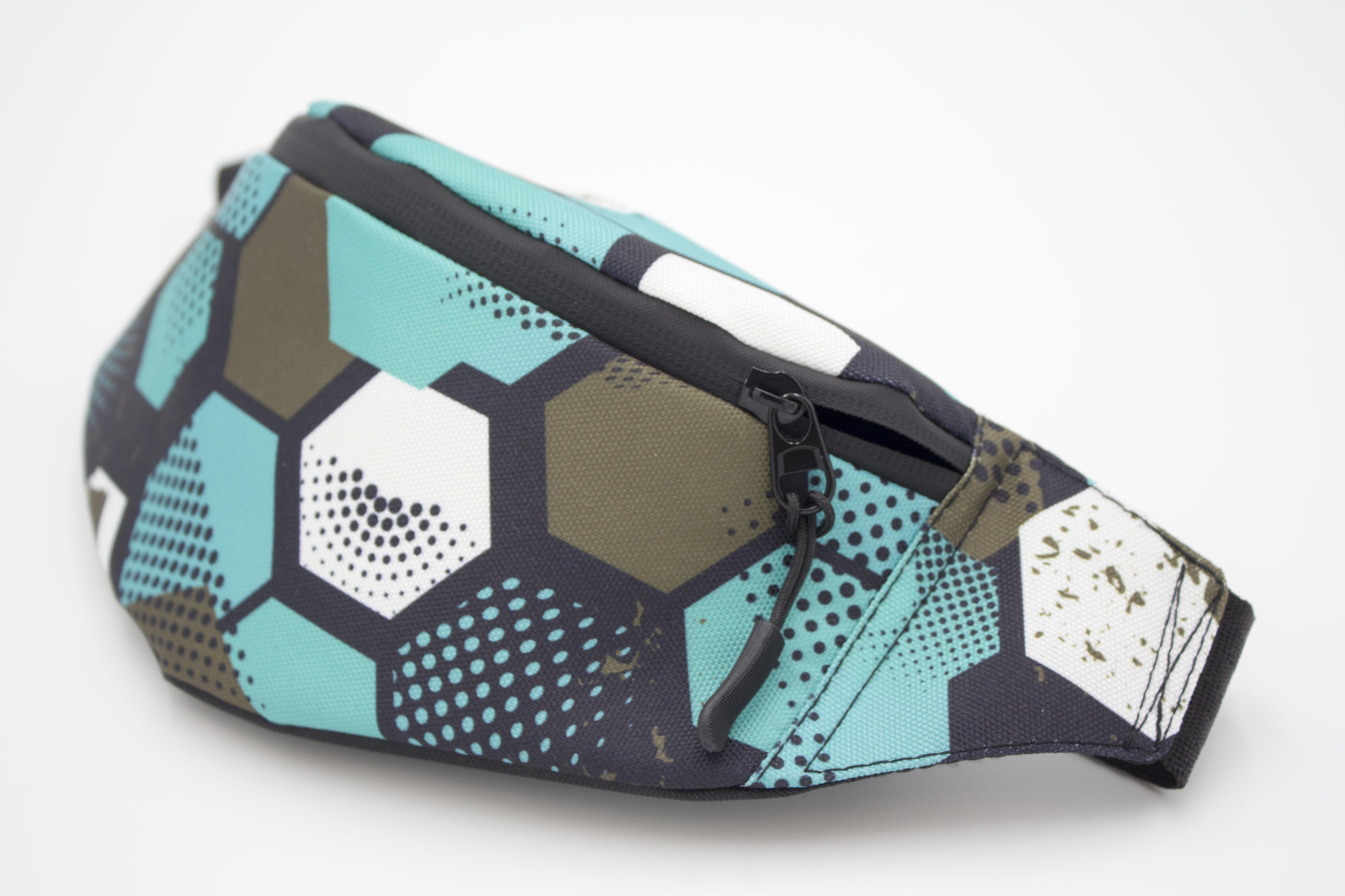 Сумка бананка М'яч (BG-009) - фото 6 Сумка бананка М'яч (BG-009) - фото 6