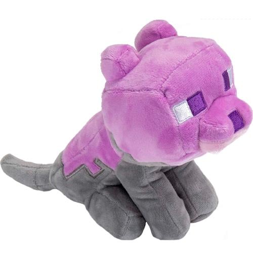 Игрушка Dyed Cat Minecraft 19х14 см подарочная уп.
