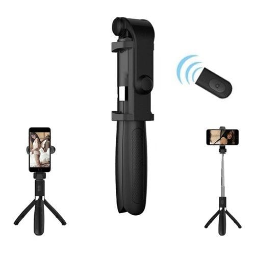 Mono-Pop Selfie Strip 3V1, 24-65 см, Bluetooth, пульт дистанційного керування, L01s