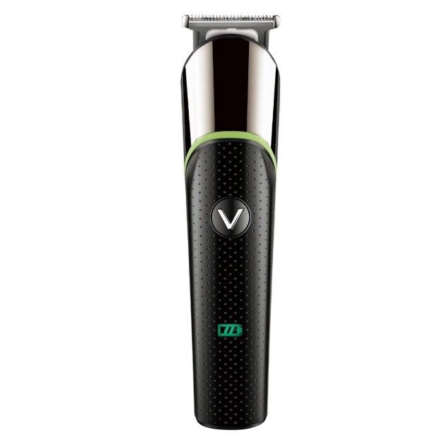 ᐉ Тример для волосся та бороди VGR V-191 акумуляторний 5 W Black (3 ...