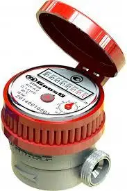 Лічильник гарячої води GROSS ETW-UA Ду 15 L 80 без штуцерів (ETW 15/80) - фото 2 Лічильник гарячої води GROSS ETW-UA Ду 15 L 80 без штуцерів (ETW 15/80) - фото 2