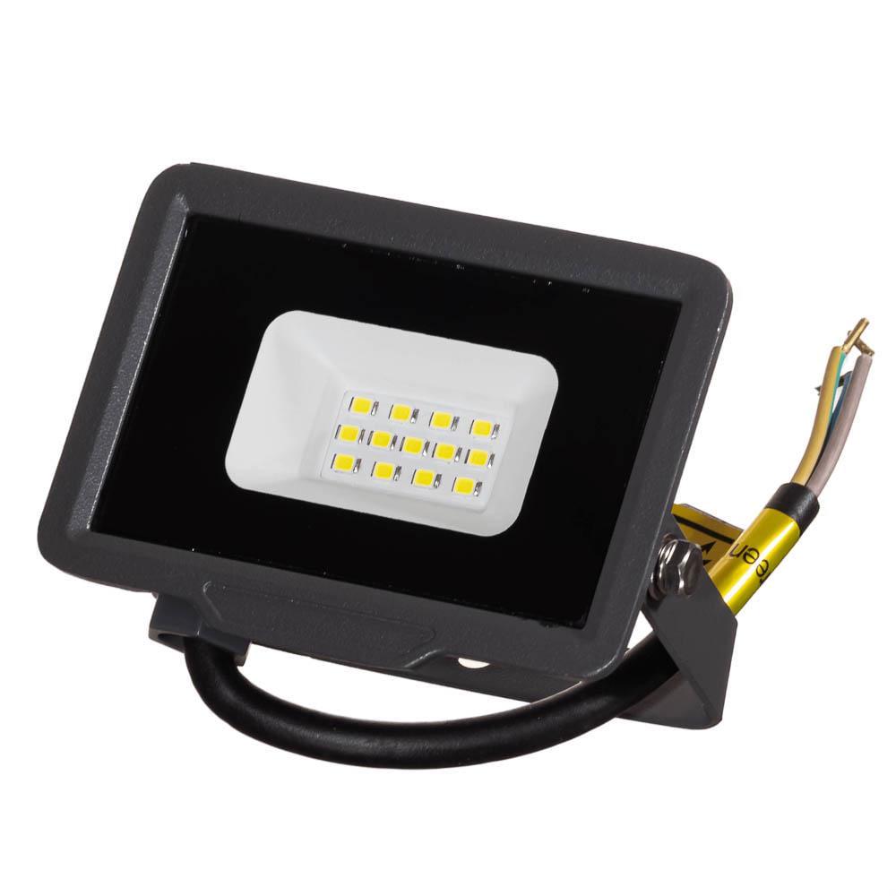 Прожектор AVT 2-IC SMD 10W Белый холодный (1016090)