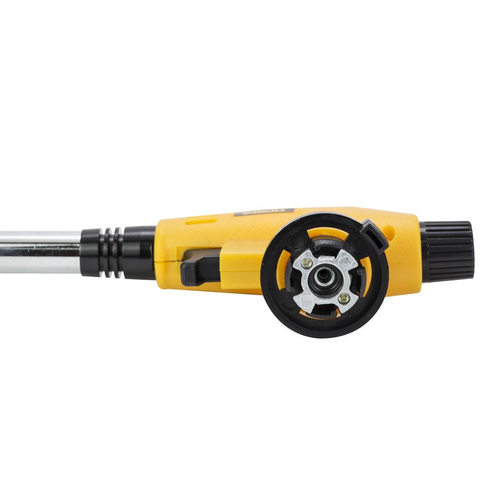 Пальник газовий Sigma для паяння з п'єзопідпалом (2901371) - фото 4 Пальник газовий Sigma для паяння з п'єзопідпалом (2901371) - фото 4