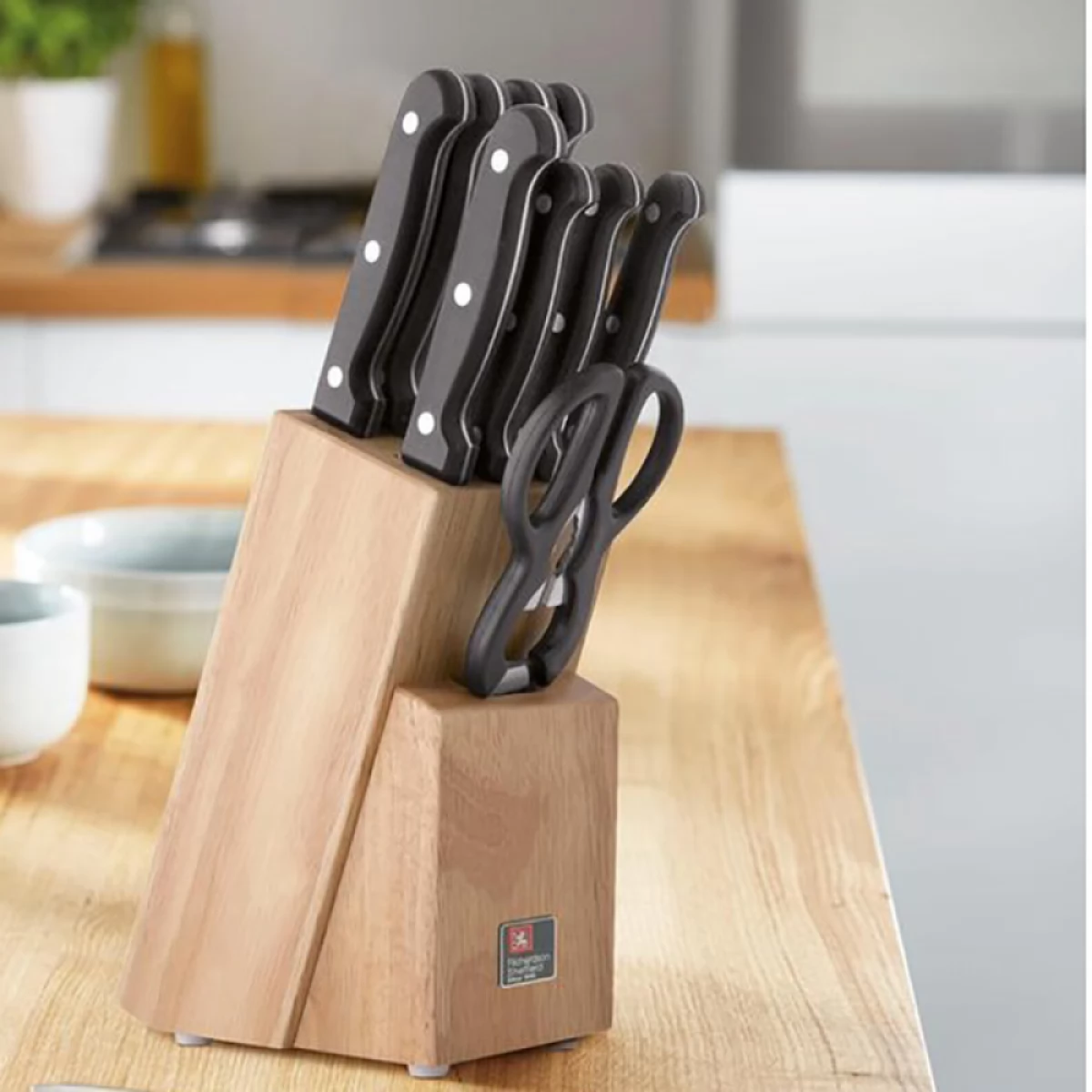 Набор ножей Richardson Sheffield Artisan 9 пр. (R26600BN09K60)