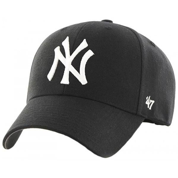 Кепка 47 Brand MVP NY Yankees (B-MVP17WBV-BK)