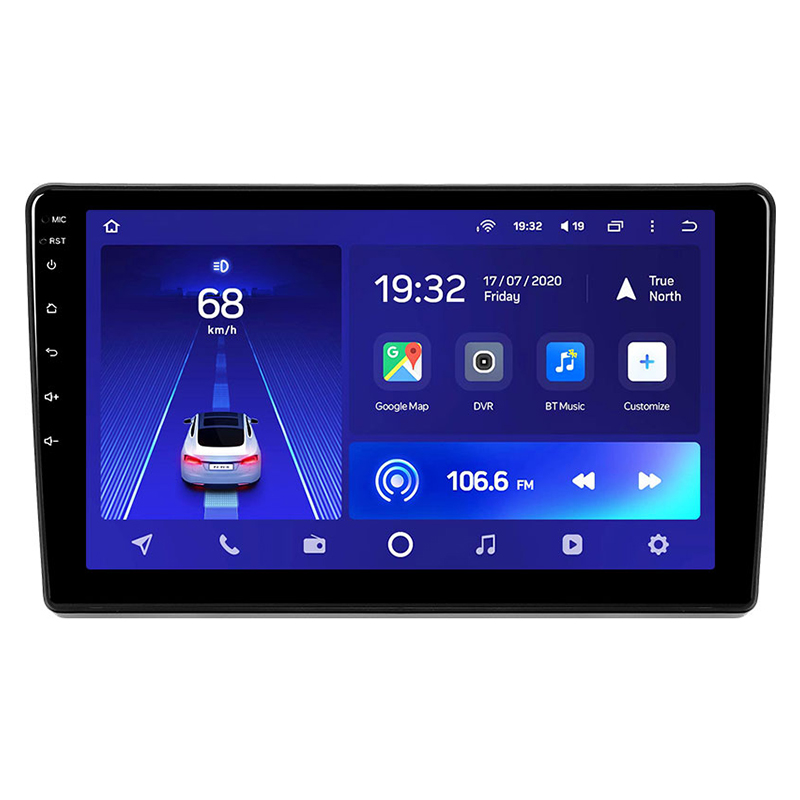 Автомагнитола штатная Teyes для Citroen Berlingo 2 2008-2019 Android (1487856890)