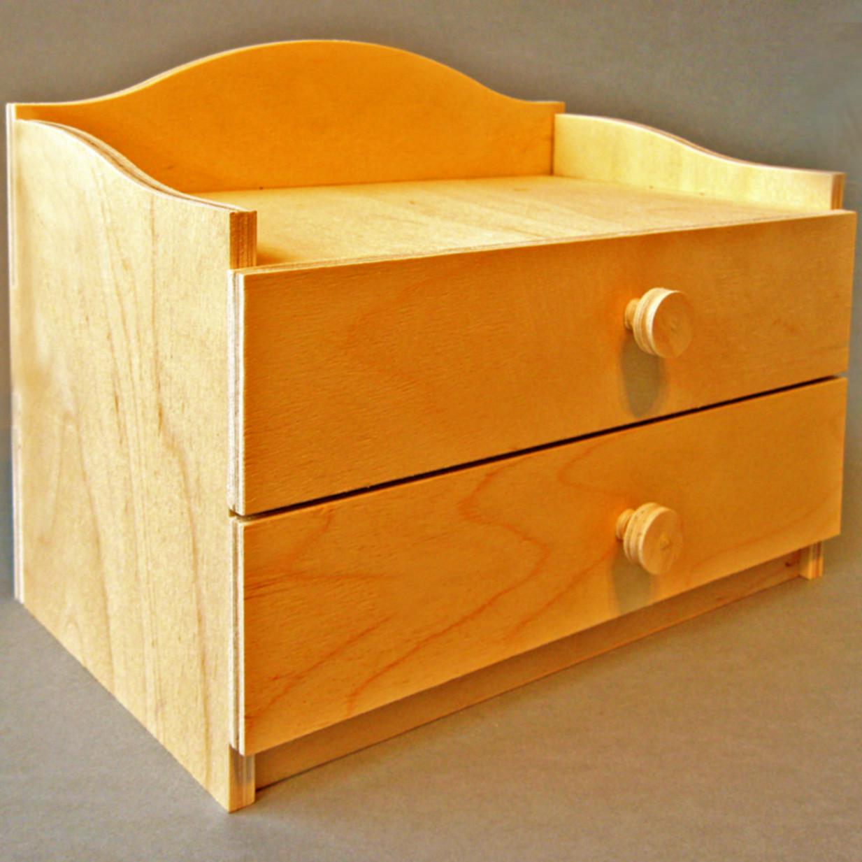 Мини-комод из дерева Кучинг Карри (МНК-000203) Мини-комод из дерева Кучинг Карри (МНК-000203)