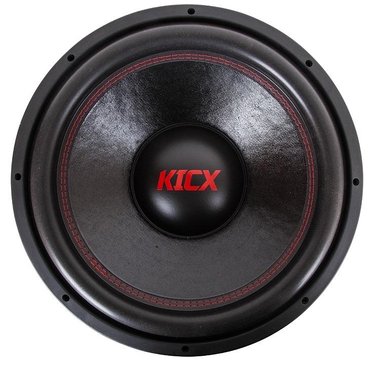 Сабвуфер Kicx Gorilla Bass E15