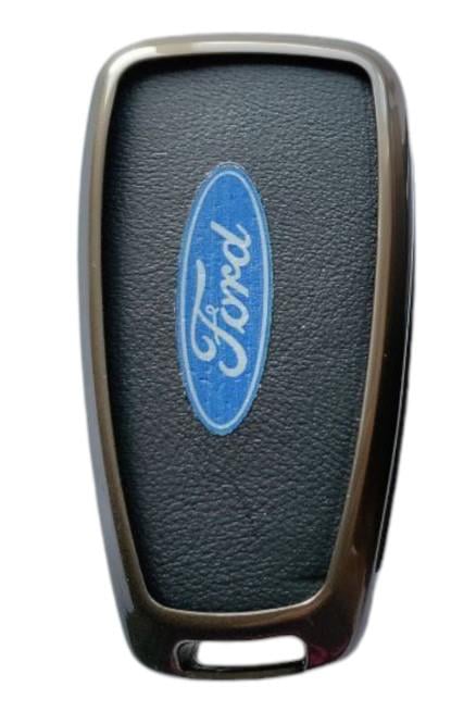 Чехол для ключа Ford металлический (2358893050)