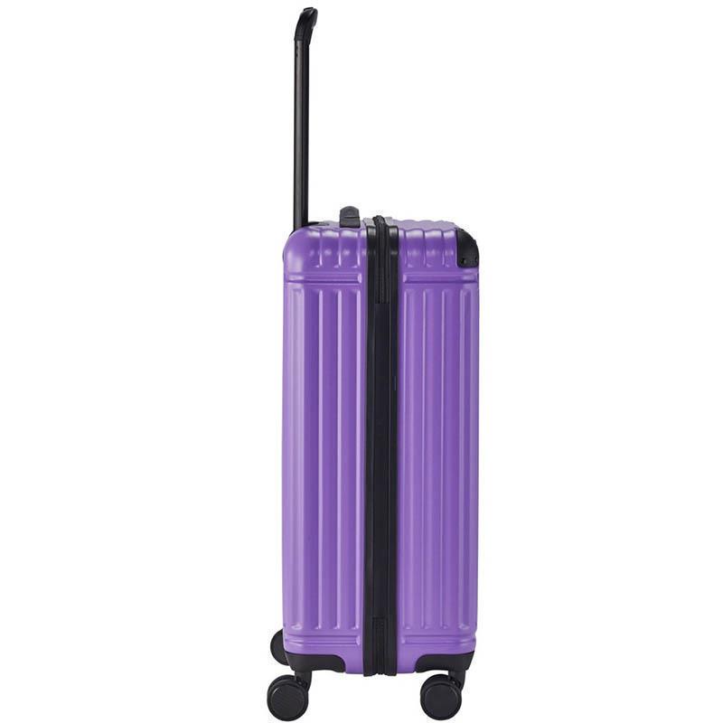 Валіза на 4 колесах Travelite Cruise M 65 л Lilac (TL072648-19) - фото 5 Валіза на 4 колесах Travelite Cruise M 65 л Lilac (TL072648-19) - фото 5