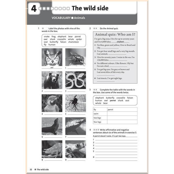 Книга Janet Hardy-Gould "English Plus 1 Workbook with MultiROM" (ISBN:9780194748766) - фото 2