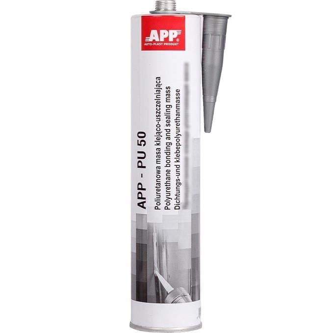 Герметик полиуретановый APP PU 50 310 мл Серый
