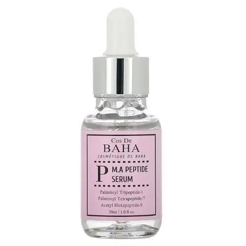 Сыворотка омолаживающая пептидная Cos De Baha P MA Peptide Serum 30 мл (1658263039)