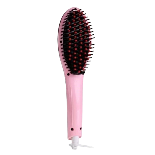 Расческа-выпрямитель Fast Hair Straightener HQT 906 (1414)