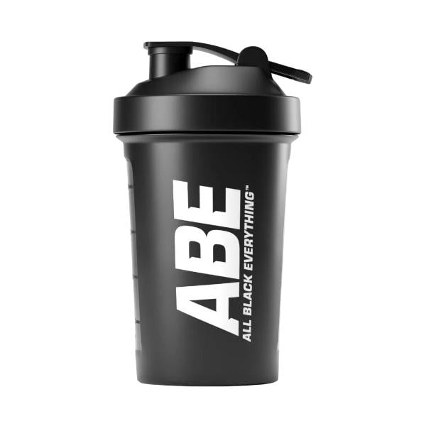 Шейкер Applied Nutrition ABE Shaker 400 мл Black (000028243)