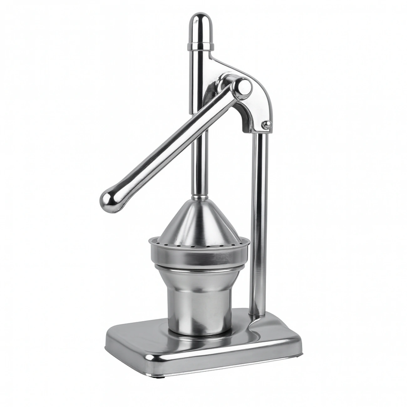 Соковыжималка ручная juicer AND 841 с ручкой