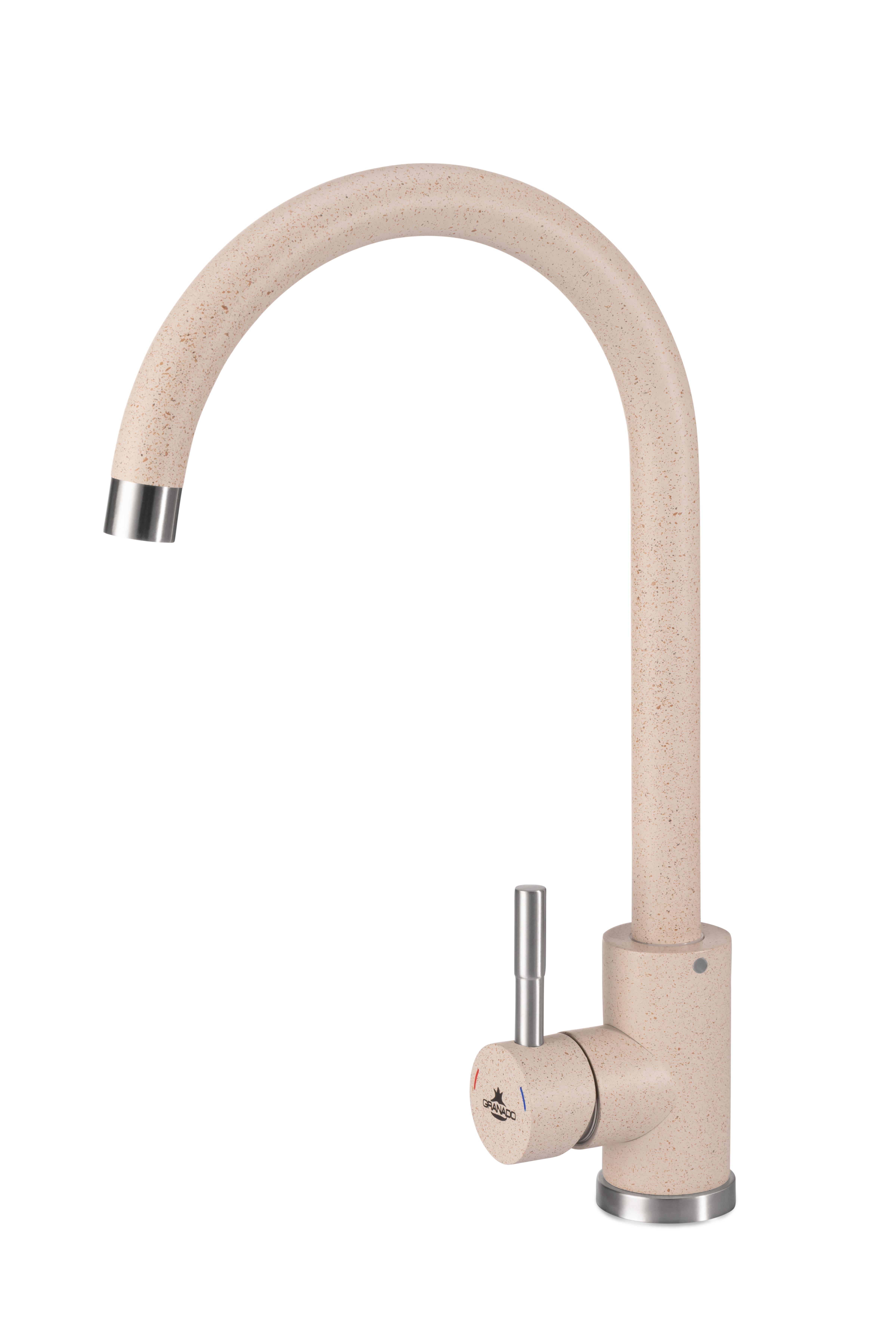 Смеситель Granado Elche LUX Terra (gz0103L)