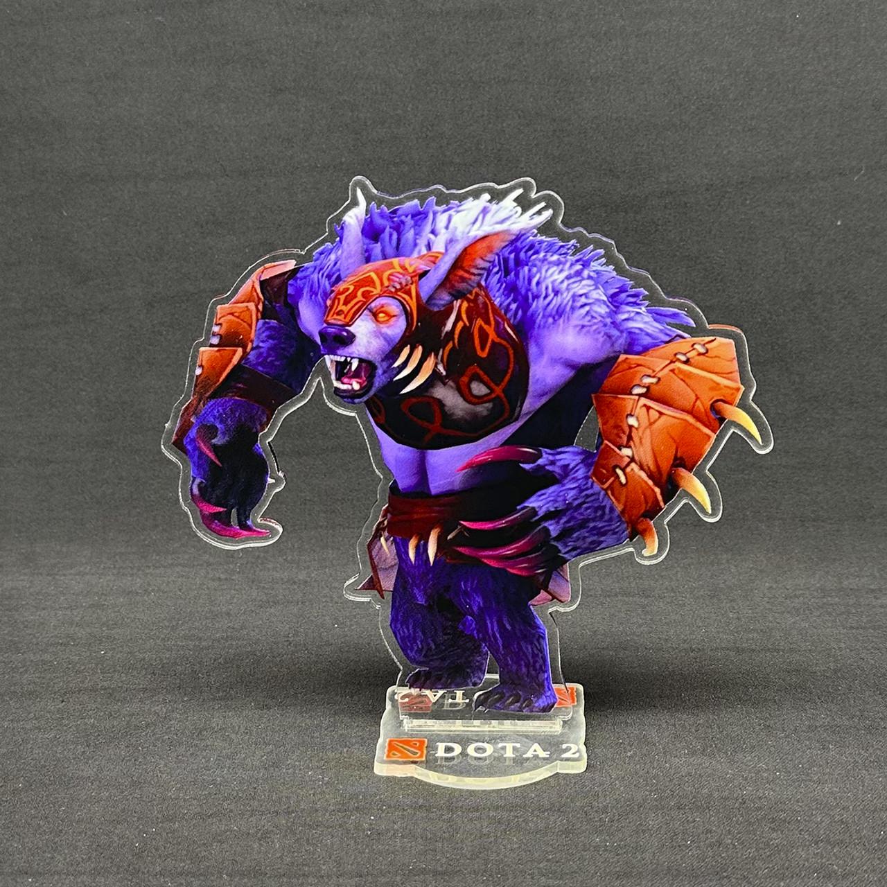 Фигурка коллекционная акриловая Dota 2 Ursa (2599211768) Фигурка коллекционная акриловая Dota 2 Ursa (2599211768)