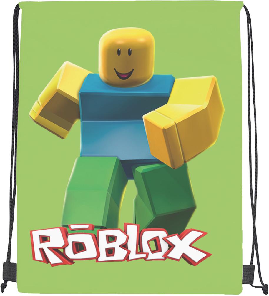 Мішок спортивний Roblox 2 (20301125)
