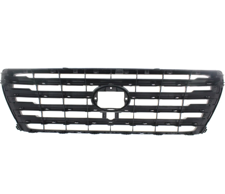 Решетка радиатора AVTM Toyota Land Cruiser 200 2012-2015 без эмблемы Хром (187017991)