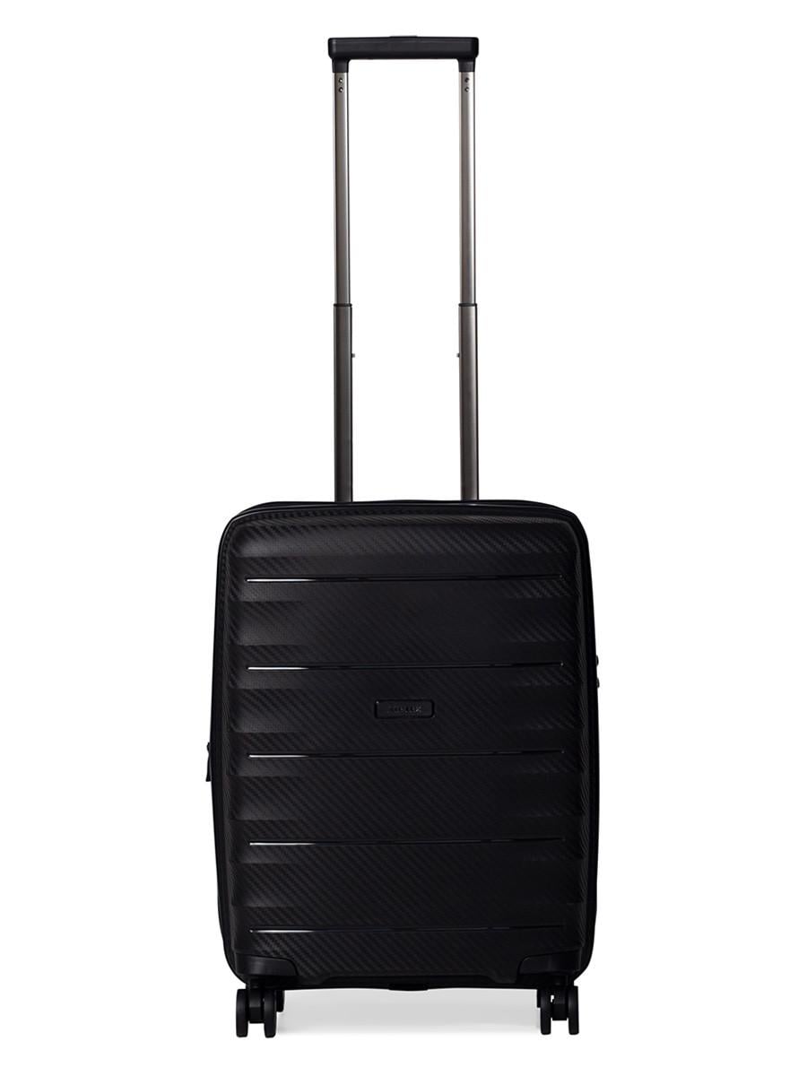 Чемодан имел AIRTEX полипропилен S 55х40х23 + 5 см 52 л 3,05 кг Черный (242)