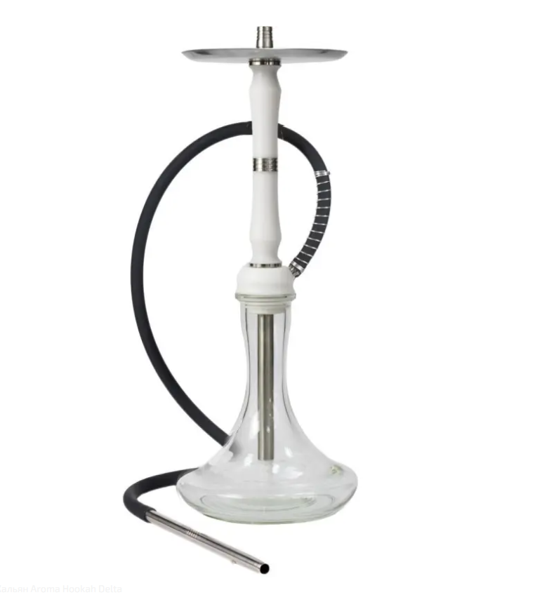 Кальян Hookah Aroma Delta White