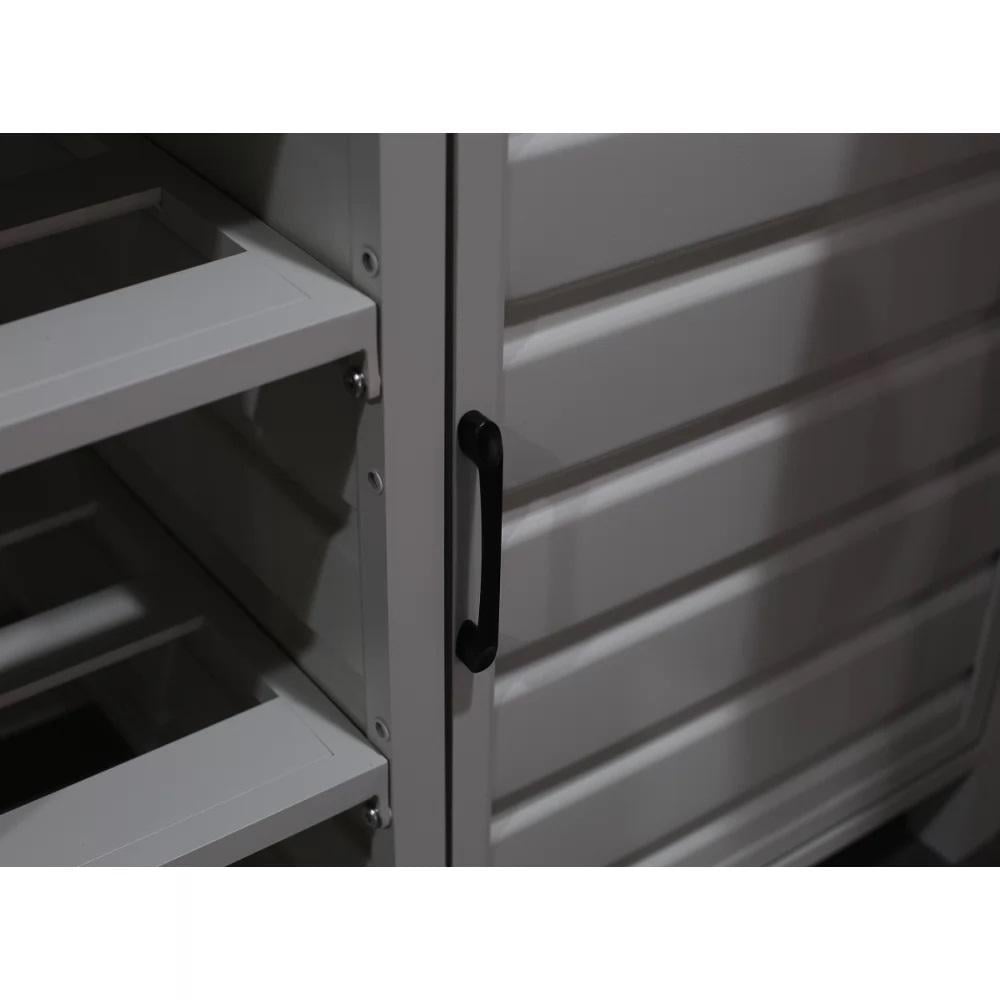 Уличная кухня SKANDI с раковиной, Таупе (SKANDI) - фото 8