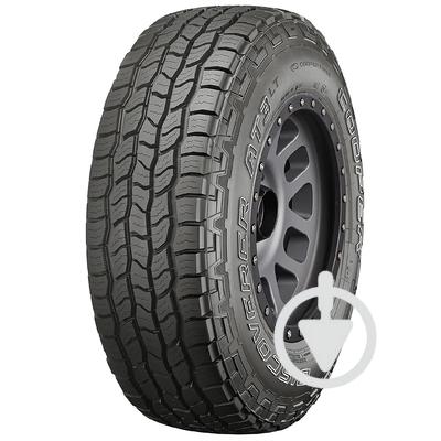 Автошина Cooper Discoverer AT3 LT 265/70 R17 121/118S OWL