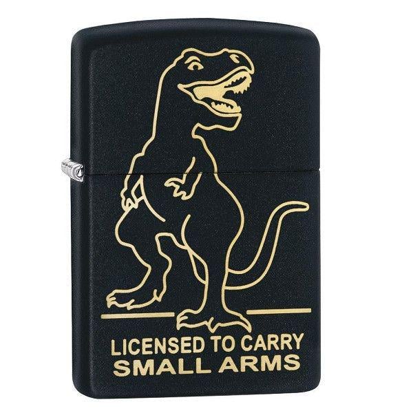 Зажигалка ZIPPO 218 LIcensed to Carry Design 29629