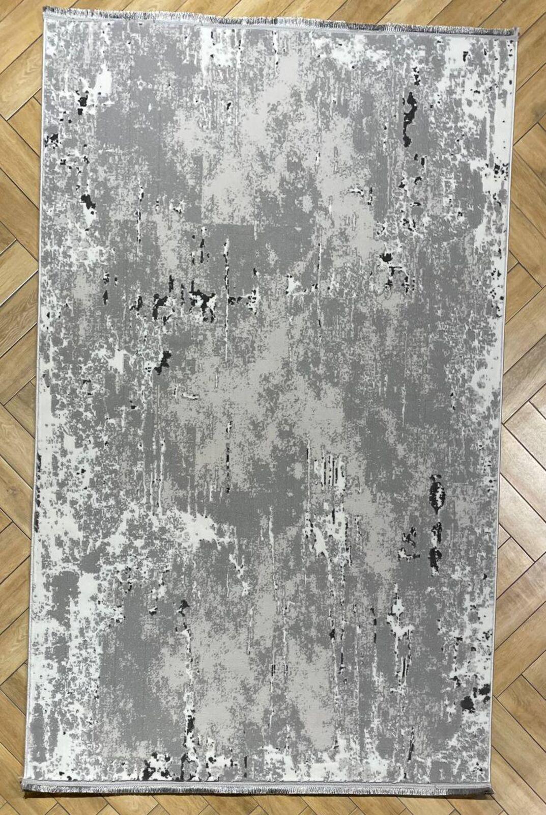 Ковер Ada 3065 0,6х1,1 м Grey (6709-36)