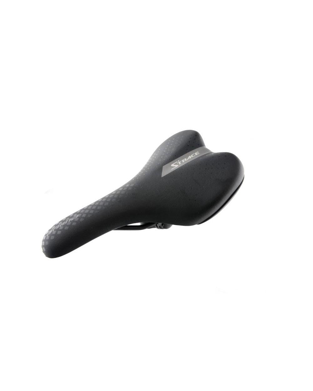 Седло DDK YS-7319 MTB Черный/Серый (D5311/CS)