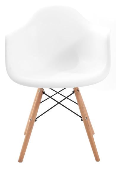 Стул Jacqueline Art FSolutions Белый - фото 3
