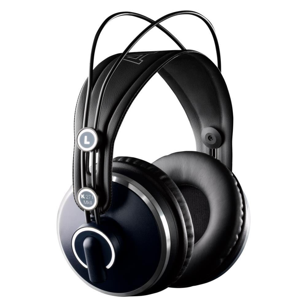 Нaушники AKG K271 MKII 2470X00190 Black