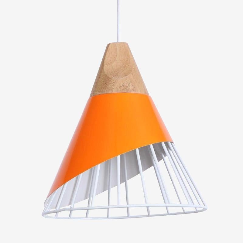Подвесной светильник Nyasha Orange (PL-0001049 M/ORANGE) Подвесной светильник Nyasha Orange (PL-0001049 M/ORANGE)