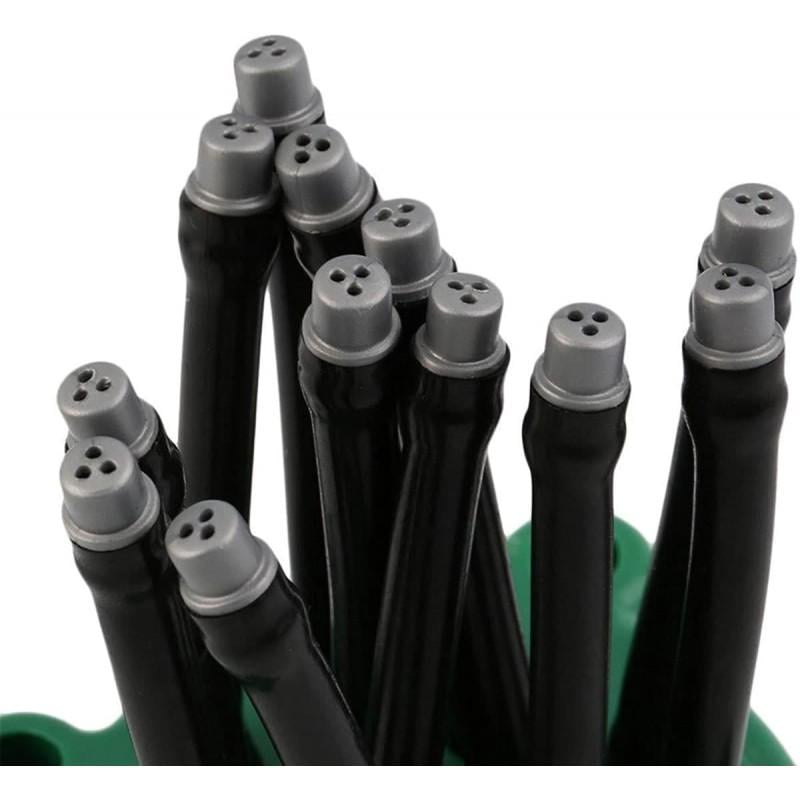 Распылитель для газона UKC Water Sprinklers 360 градусов (M-НФ-00007017) - фото 3 Распылитель для газона UKC Water Sprinklers 360 градусов (M-НФ-00007017) - фото 3