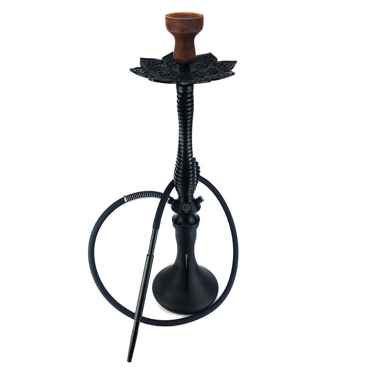 Кальян Karma Hookah 3.0 Black Craft Black Matt